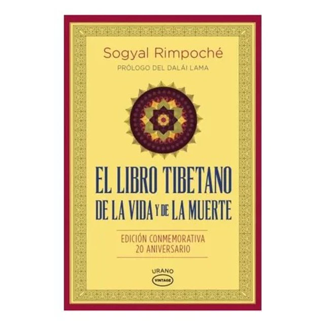 El libro tibetano de la vida y de la muerte