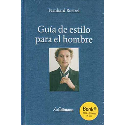 Guia de estilo para el hombre
