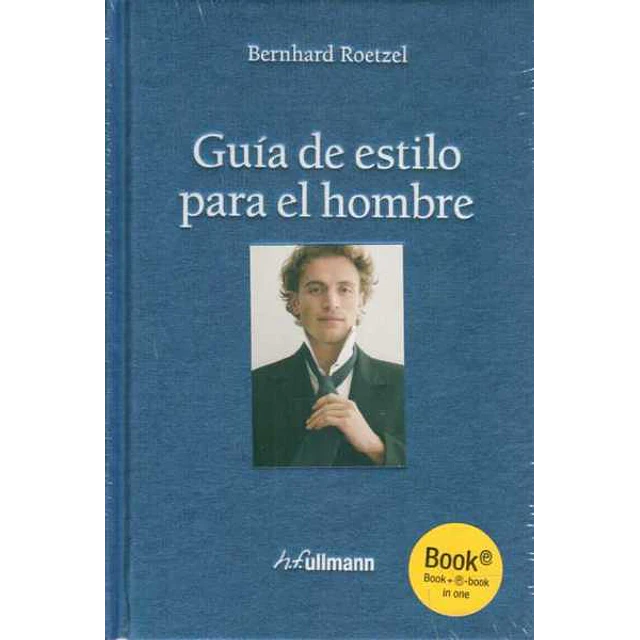 Guia de estilo para el hombre