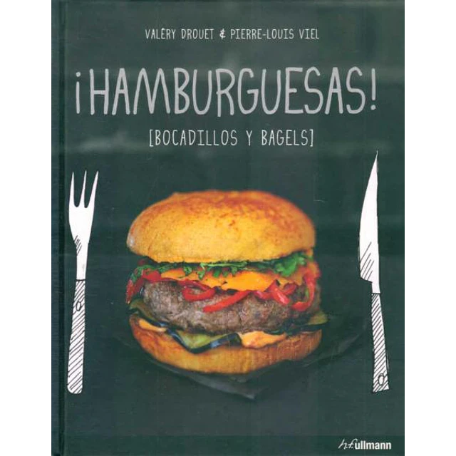 Hamburguesas!