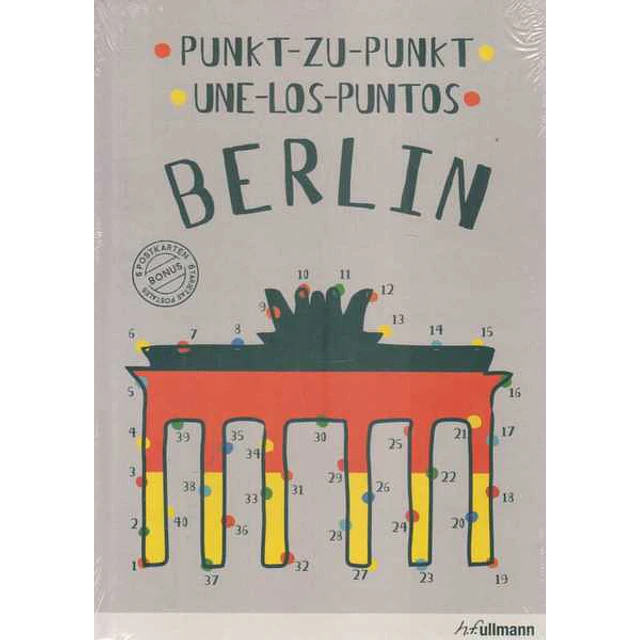 Une los puntos berlin