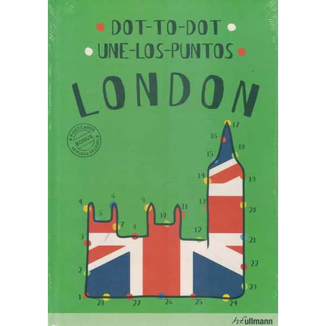 Une los puntos london