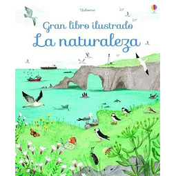 La naturaleza. Descubro y pego