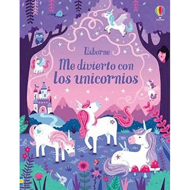 Me divierto con los unicornios
