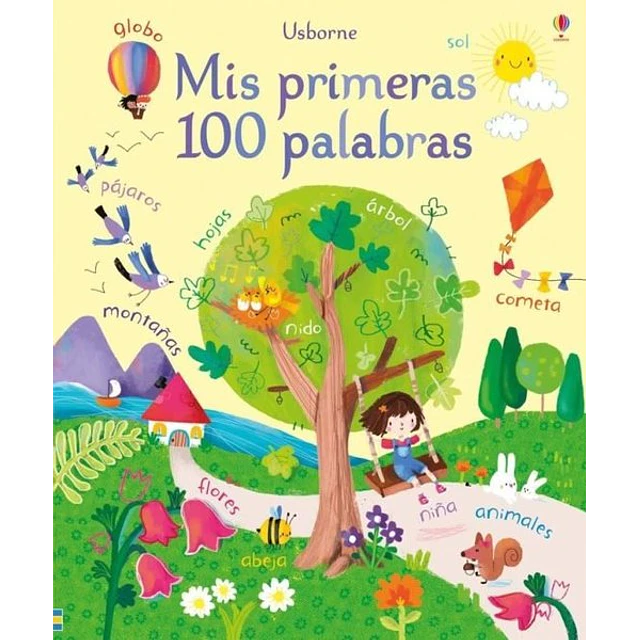 Mis primeras 100 palabras