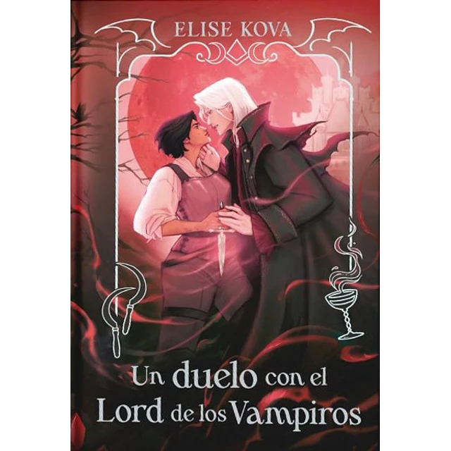 Un duelo con el lord de los vampiros