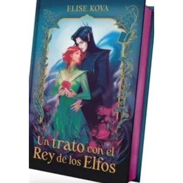 Un trato con el rey de los elfos