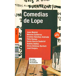 Comedias de lope