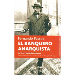 El banquero anarquista