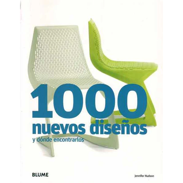 1000 nuevos diseños y donde encontrarlos