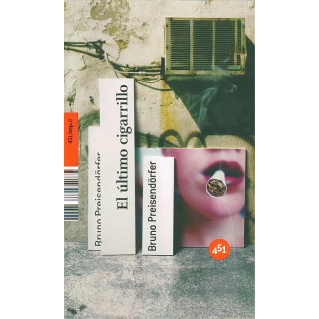 El ultimo cigarrillo