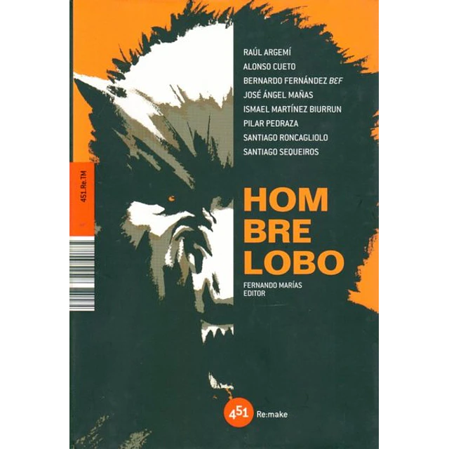 Hombre lobo