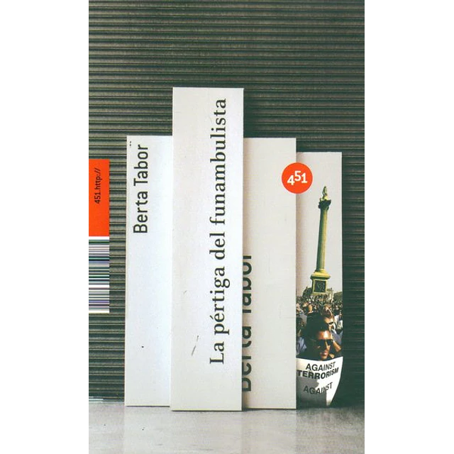 La pertiga del funambulista