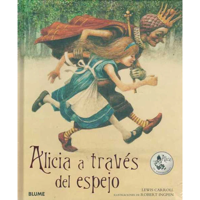 Alicia a traves del espejo