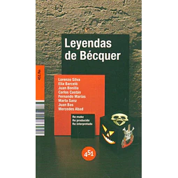 Leyendas de becquer