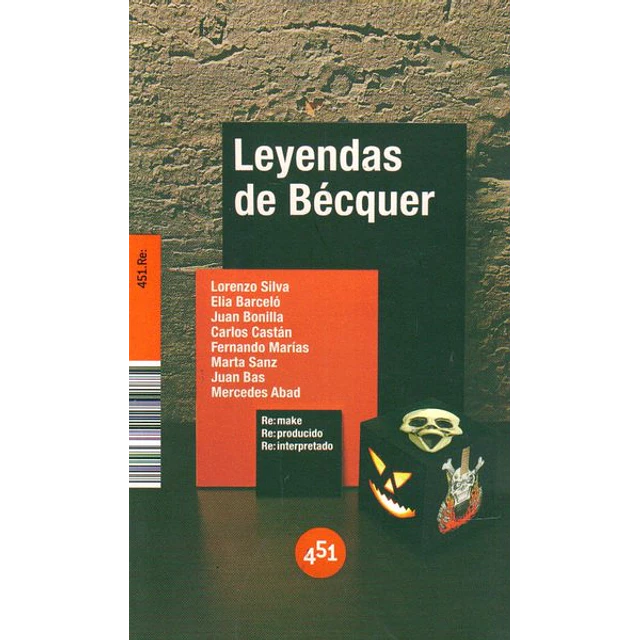 Leyendas de becquer