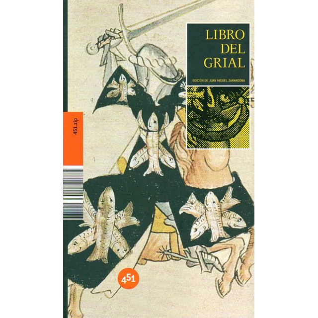 Libro del grial