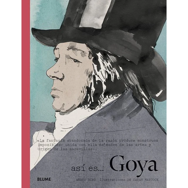 Asi es... Goya