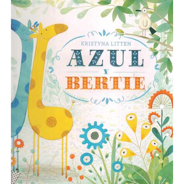 Azul y bertie