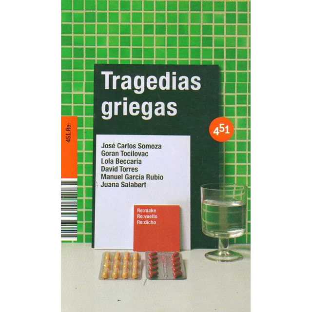 Tragedias griegas