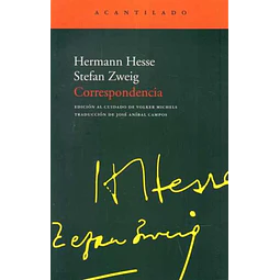 Correspondencia hesse-Zweig
