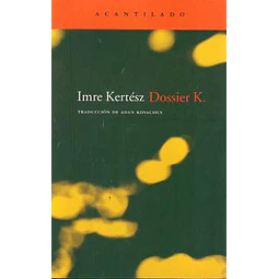 Dossier k.