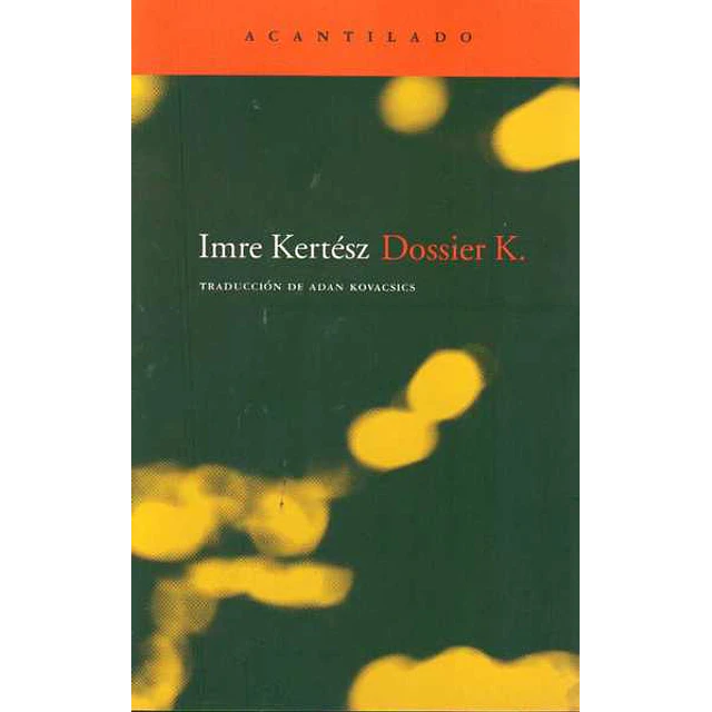 Dossier k.