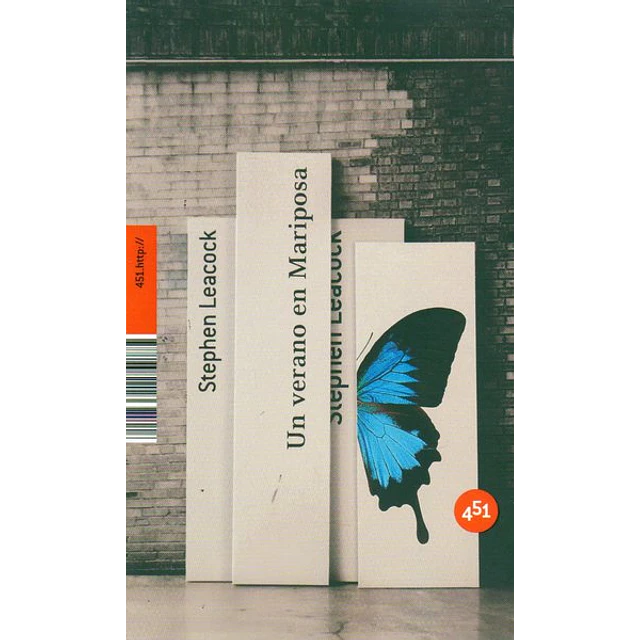 Un verano en mariposa