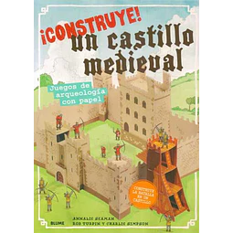 Construye! un castillo medieval