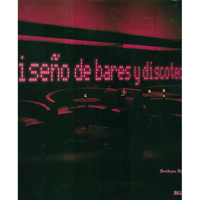 Diseño de bares y discotecas