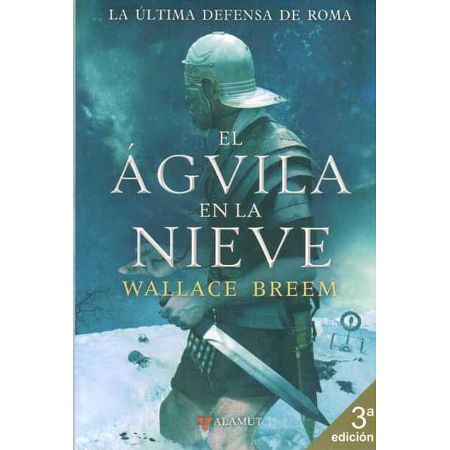 El aguila en la nieve