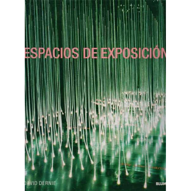 Espacios de exposicion
