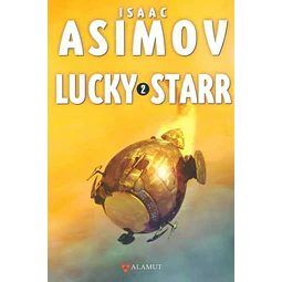 Lucky starr 2