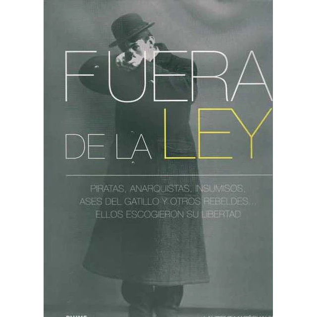 Fuera de la ley