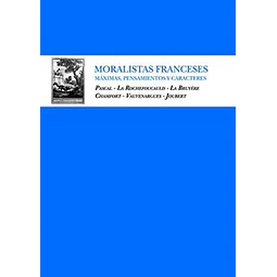 Moralistas franceses