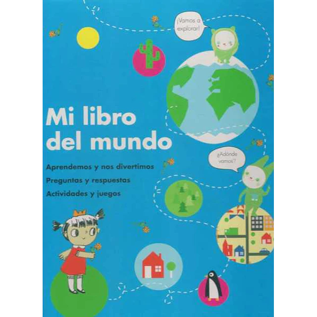 Mi libro del mundo