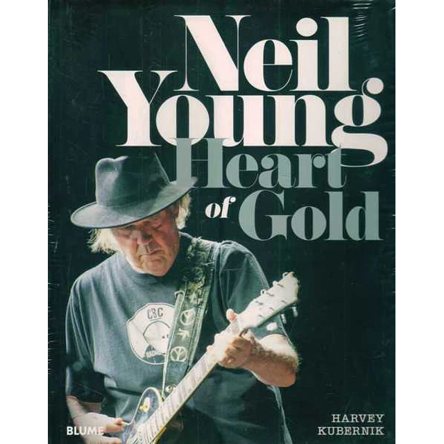 Neil young. Heart of gold
