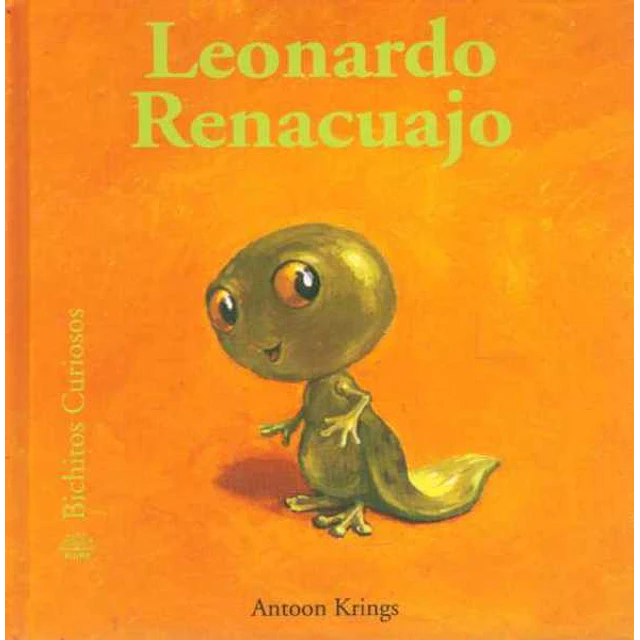 Leonardo renacuajo. Bichitos curiosos