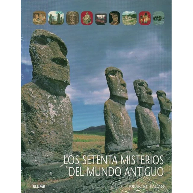 Los setenta misterios del mundo antiguo