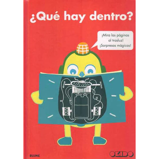 Que hay dentro?