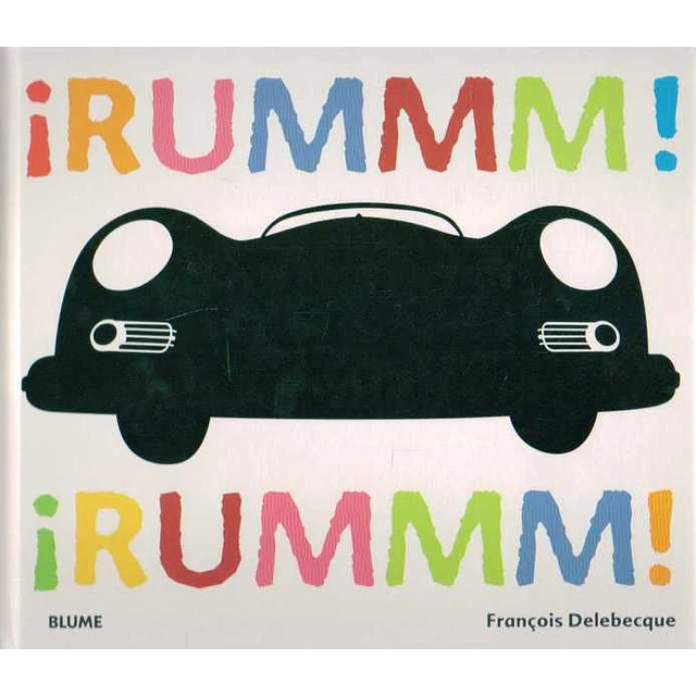Rummm! ¡Rummm!