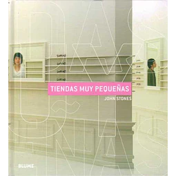 Tiendas muy pequeñas