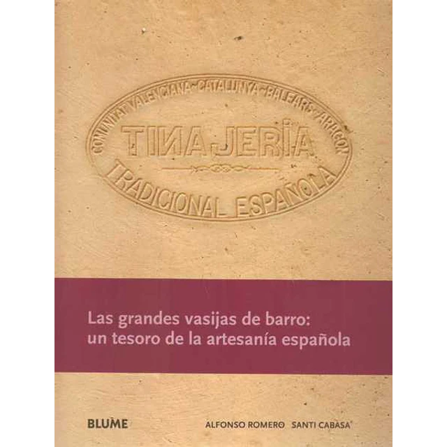 Tinajeria tradicional española