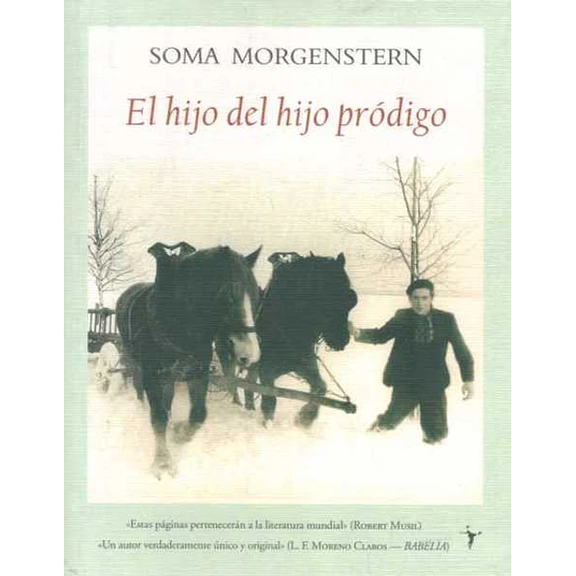 El hijo del hijo prodigo