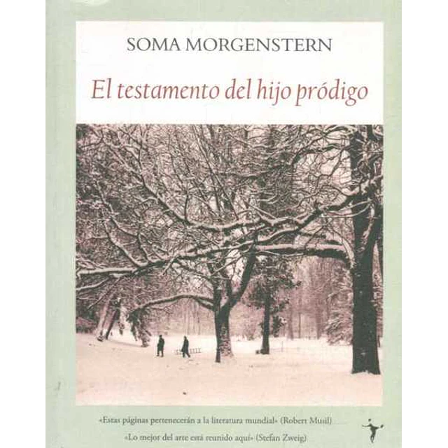 El testamento del hijo prodigo