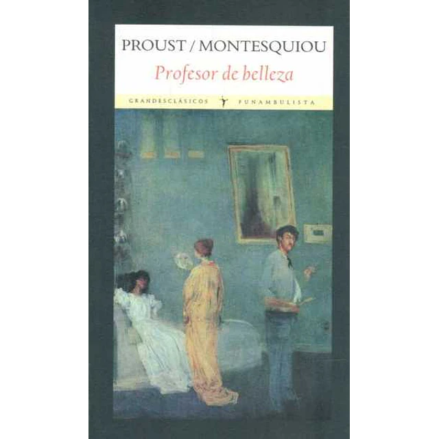 Profesor de belleza