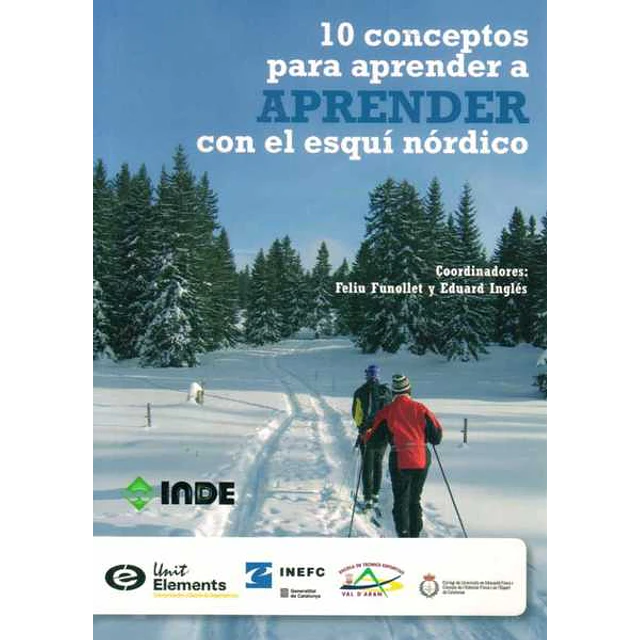 10 conceptos para aprender a aprender con el esqui nordico