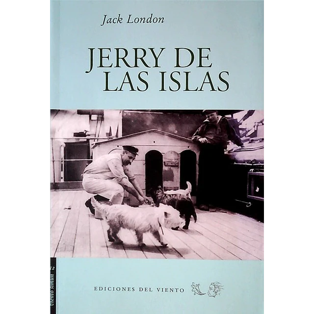 Jerry de las islas