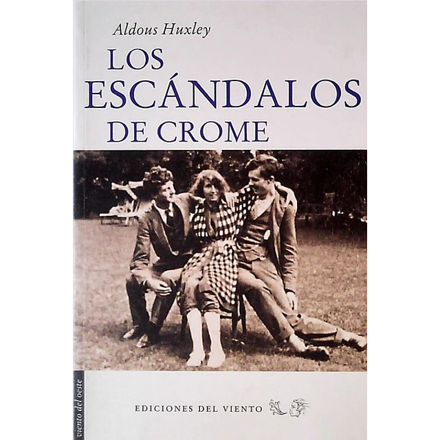 Los escandalos de crome