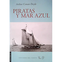 Piratas y mar azul